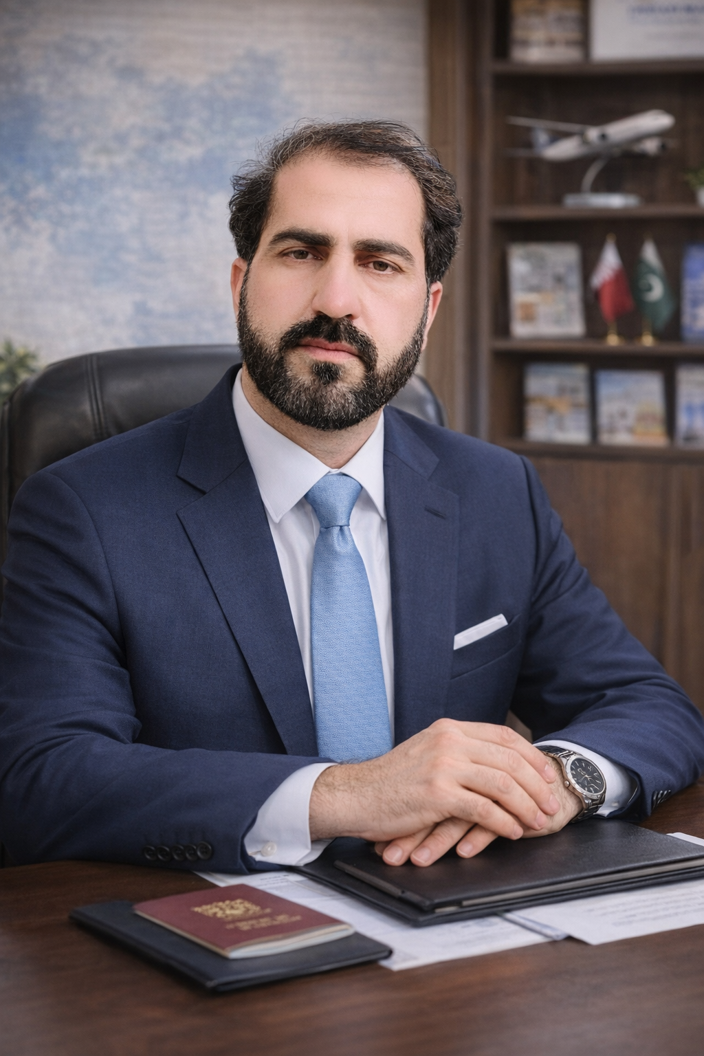 Labbaik Samna Travels